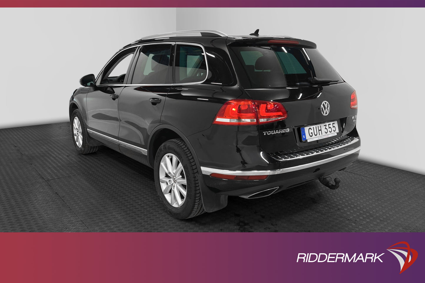 Volkswagen Touareg 3.0 V6 TDI 4M 204hk Skinn Drag Värmare