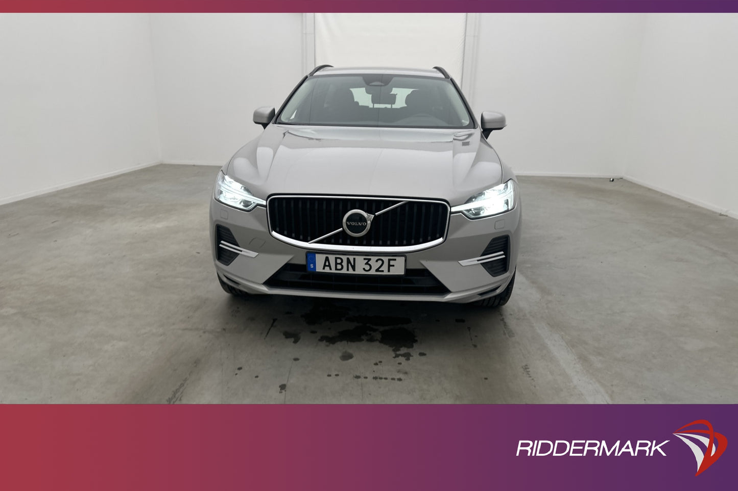 Volvo XC60 B4 AWD Advanced VOC Värm Kamera Navi CarPlay