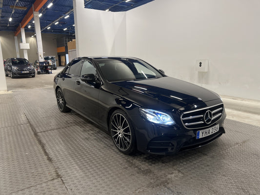 Mercedes-Benz E 220 d 194hk AMG Widescreen D-Värm Navi 360°