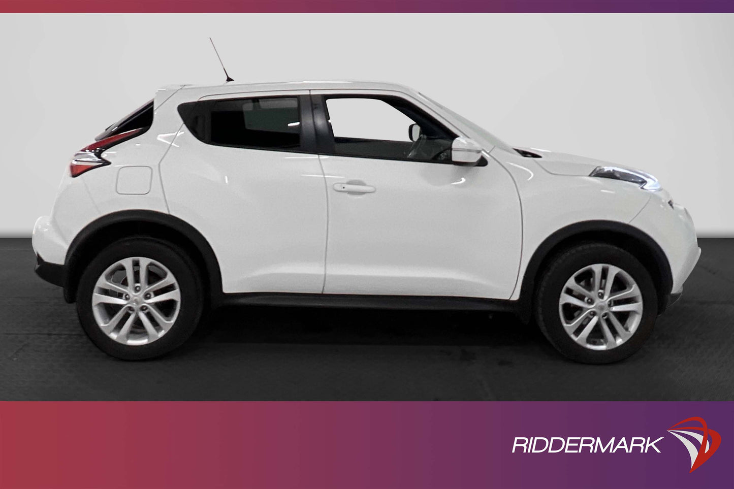 Nissan Juke 1.6 XTRONIC-CVT 117hk Keyless Kamera Navi