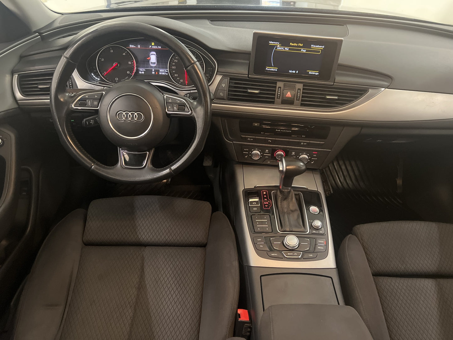 Audi A6 Avant 2.0 TDI 177hk Proline Drag P-sensor M-värmare