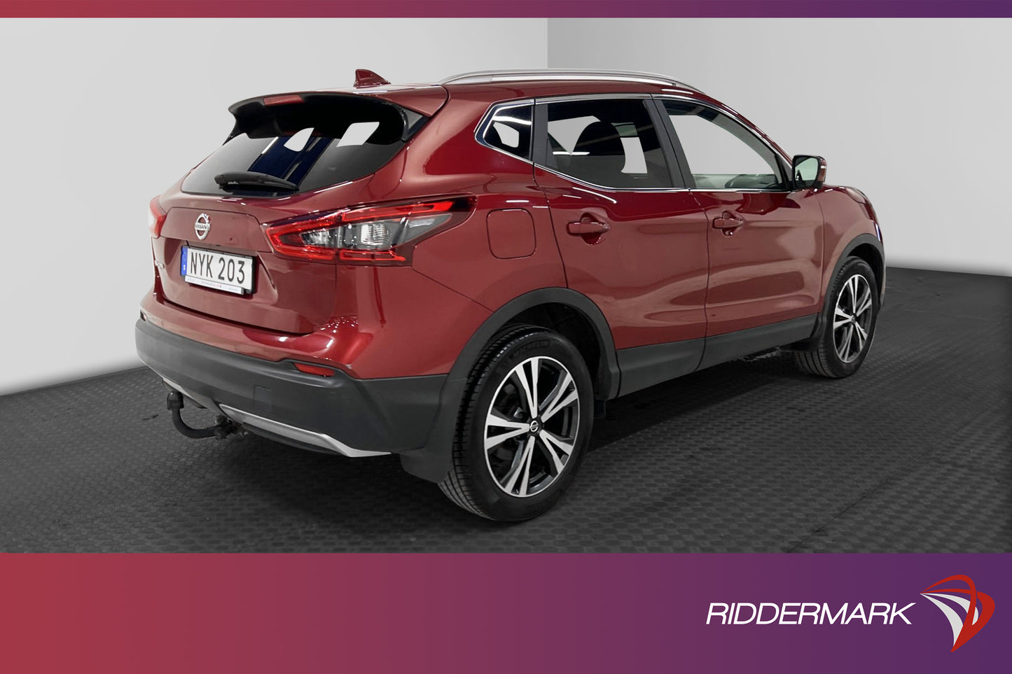 Nissan Qashqai 1.2 DIG-T TEKNA 360° Pano Drag Keyless Navi