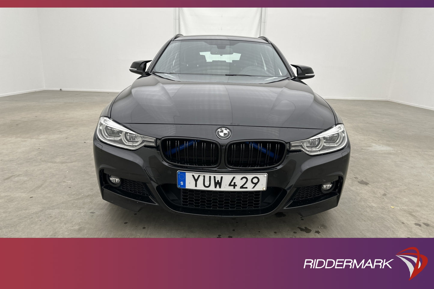 BMW 330 i xDrive 252hk M Sport HiFi Cockpit Skinn Navi