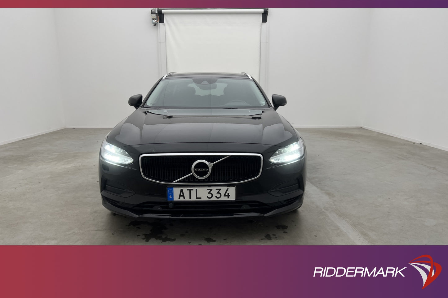 Volvo V90 D4 AWD Momentum VOC Värmare Sensorer Drag Välserv