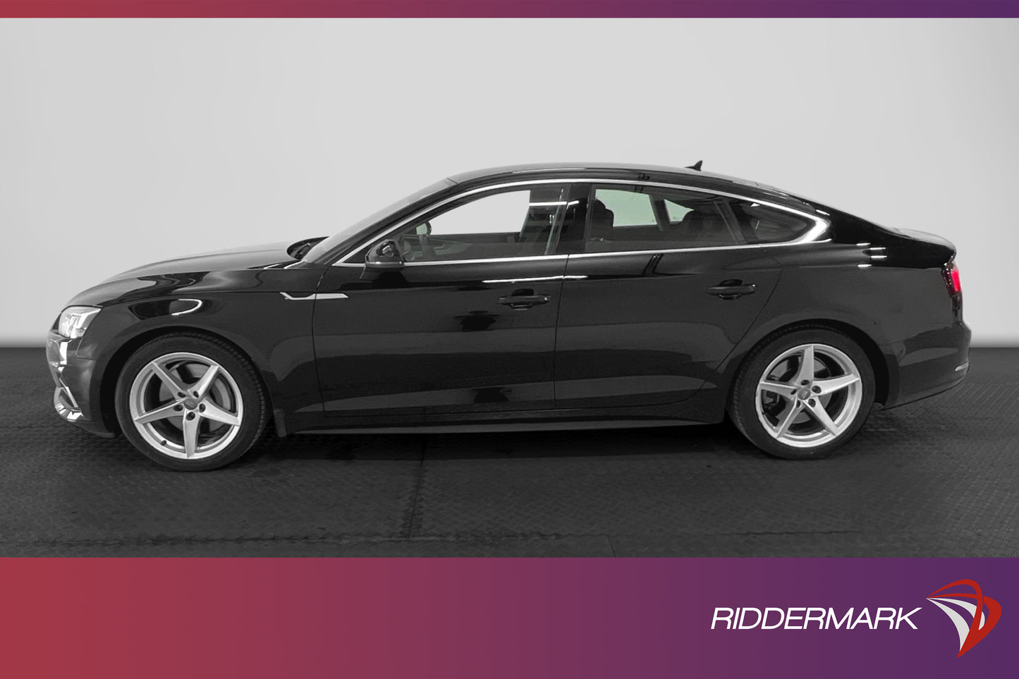 Audi A5 Sportback 45 TFSI Q 245hk Proline P-sensor Välservad