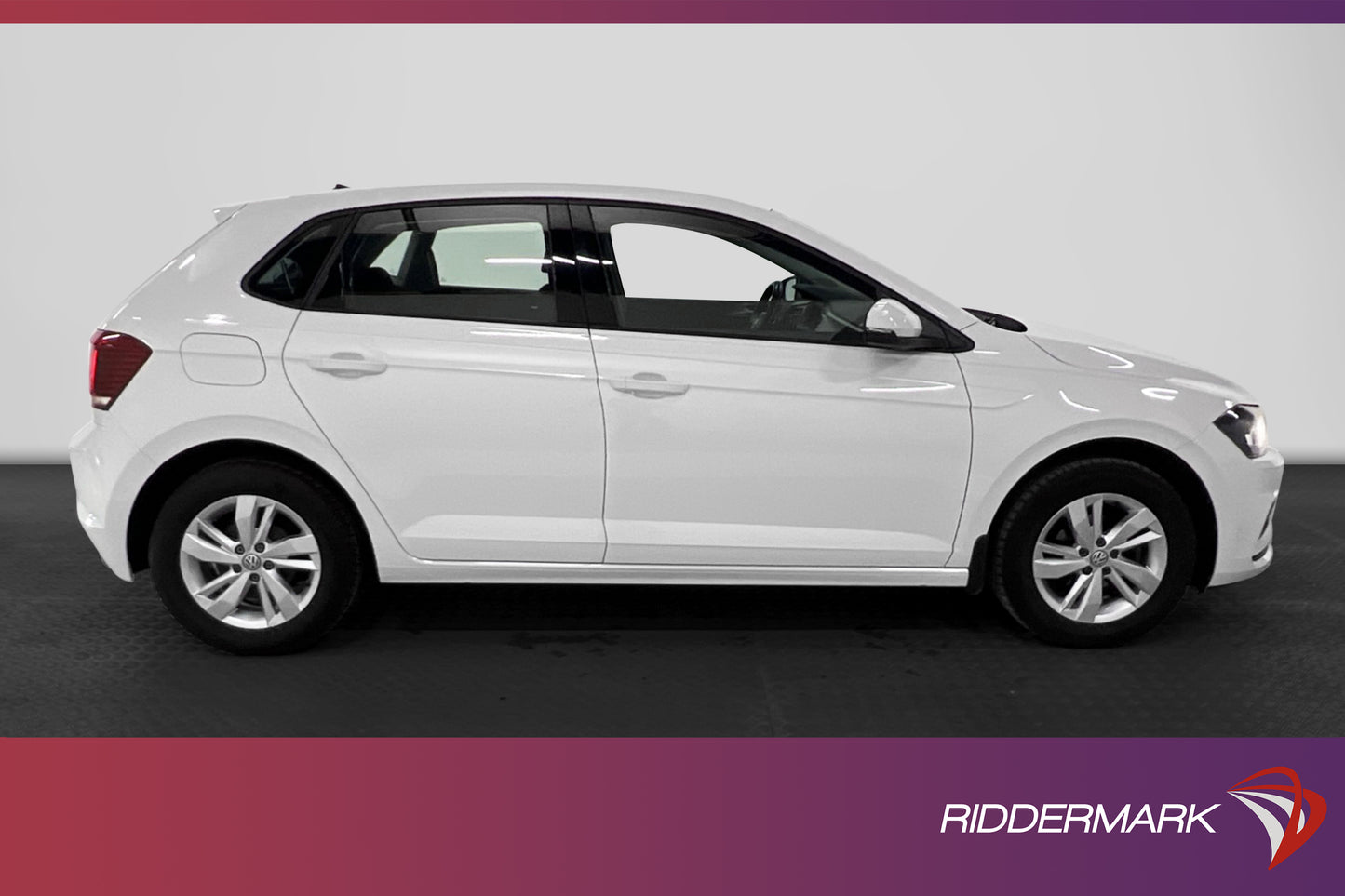 Volkswagen Polo 1.0 TSI BlueMotion 95hk 5-dörrar 0,38l/mil