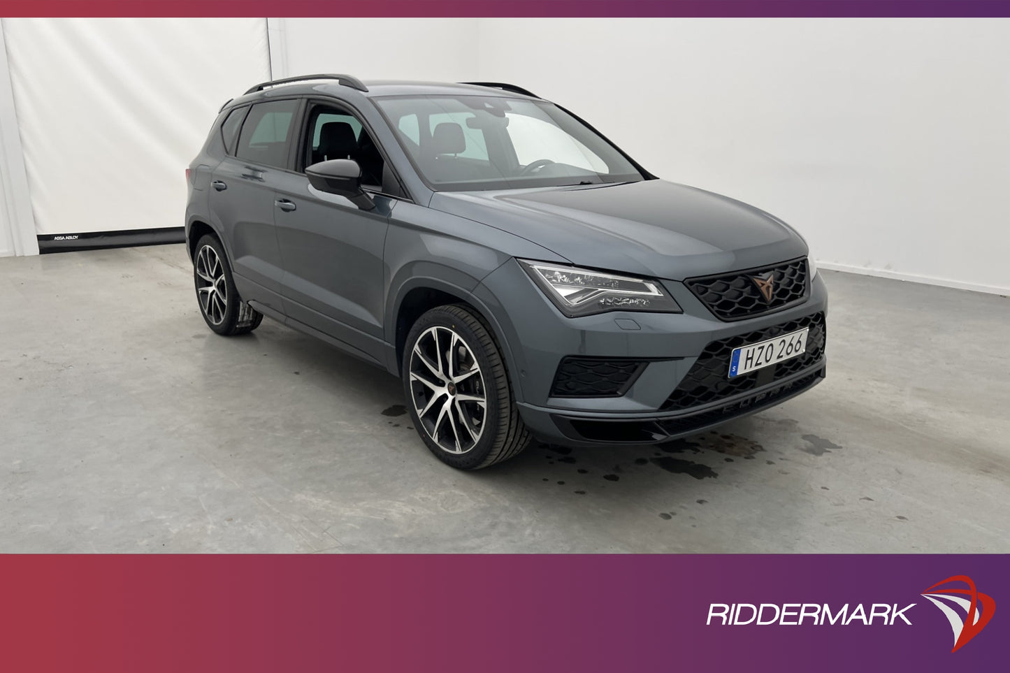 CUPRA Ateca TSI 4D 300hk Cockpit 360° Beats CarPlay Navi DCC