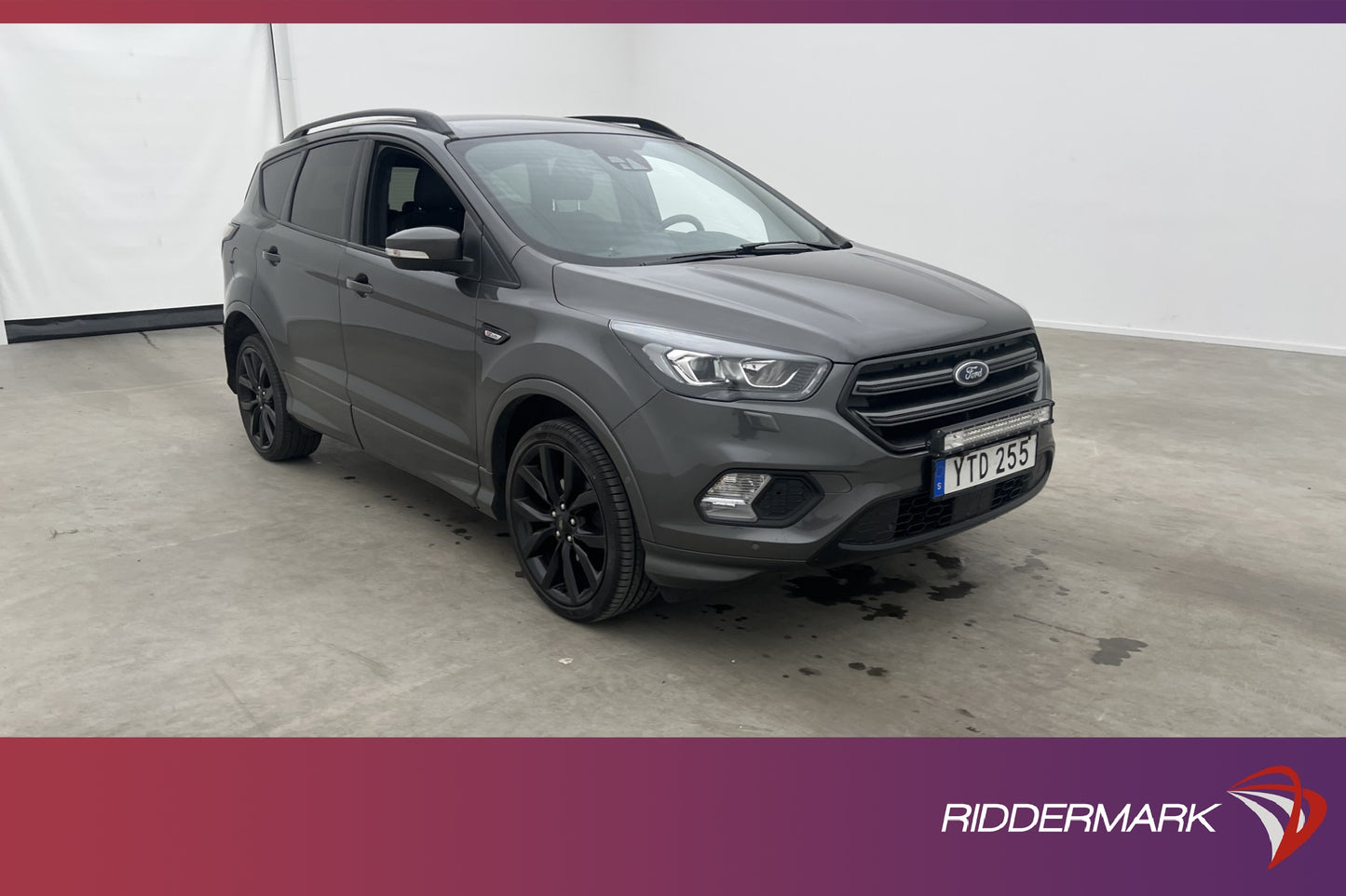 Ford Kuga 1.5 EcoBoost 150hk ST-Line Kamera Rattvärm Välserv