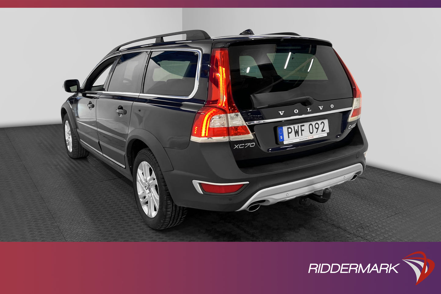 Volvo XC70 Momentum AWD VOC Drag Navi Eu6 181hk