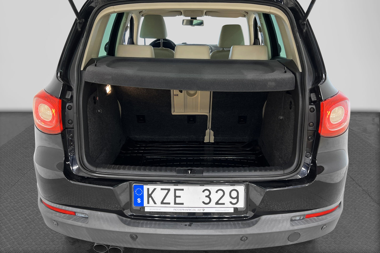 Volkswagen Tiguan 4M 140hk Värmare P-Sensorer Skinn