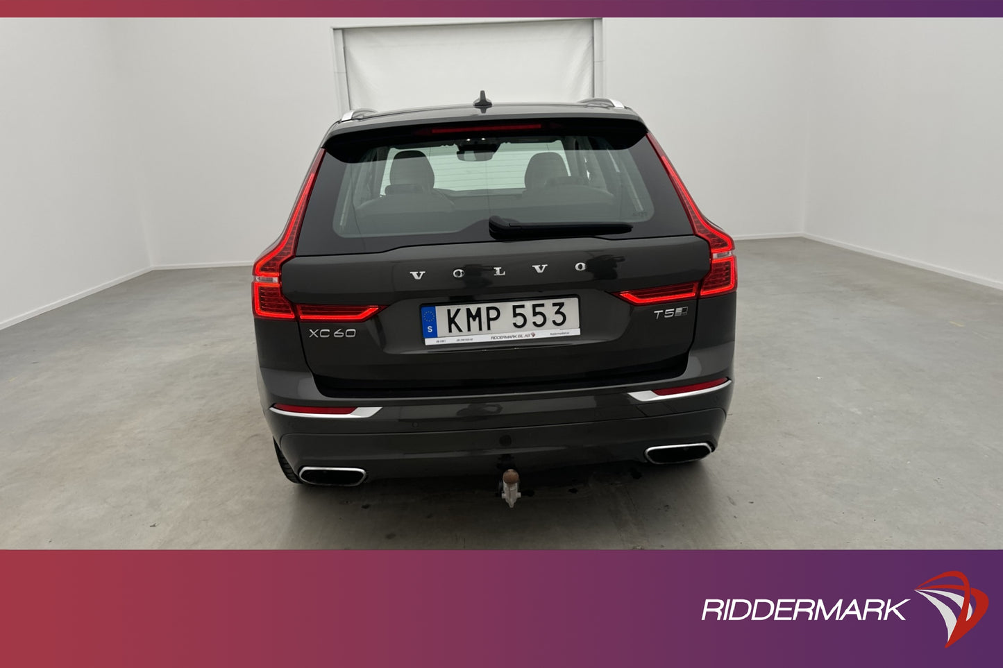 Volvo XC60 T5 AWD Inscription VOC Pano HUD 360° BLIS Drag