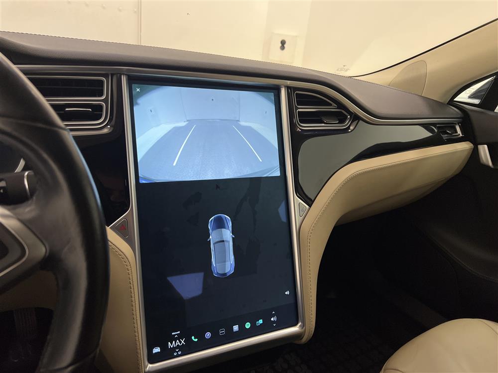 Tesla Model S 85 378hk Svensksåld Panorama Backkamera