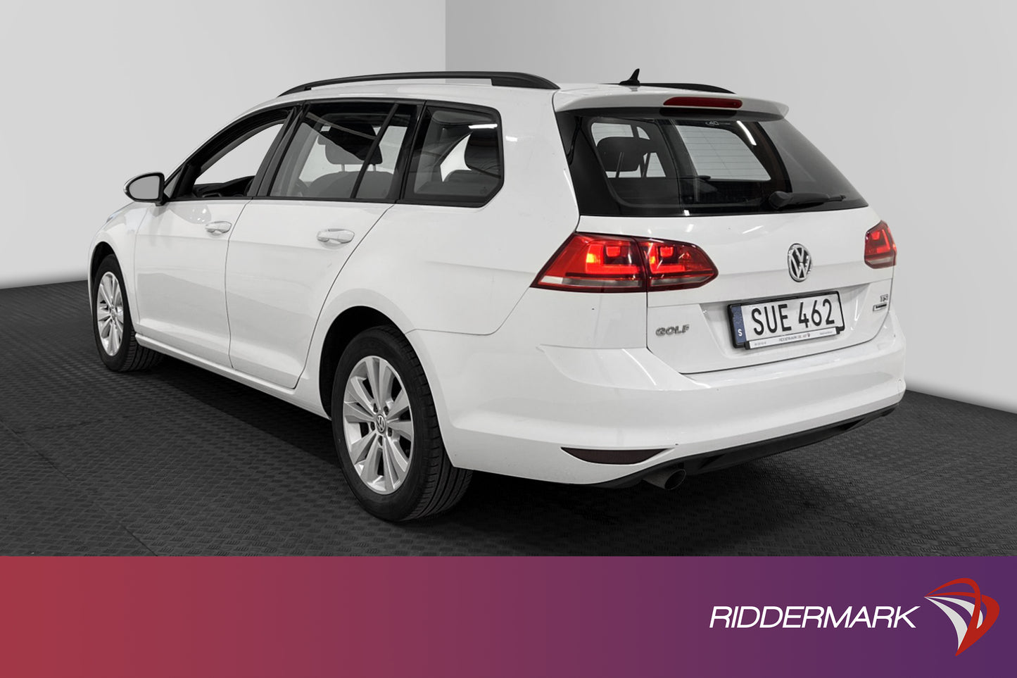 Volkswagen Golf Sportscombi 1.2 TSI 105hk Style Värm Kamera