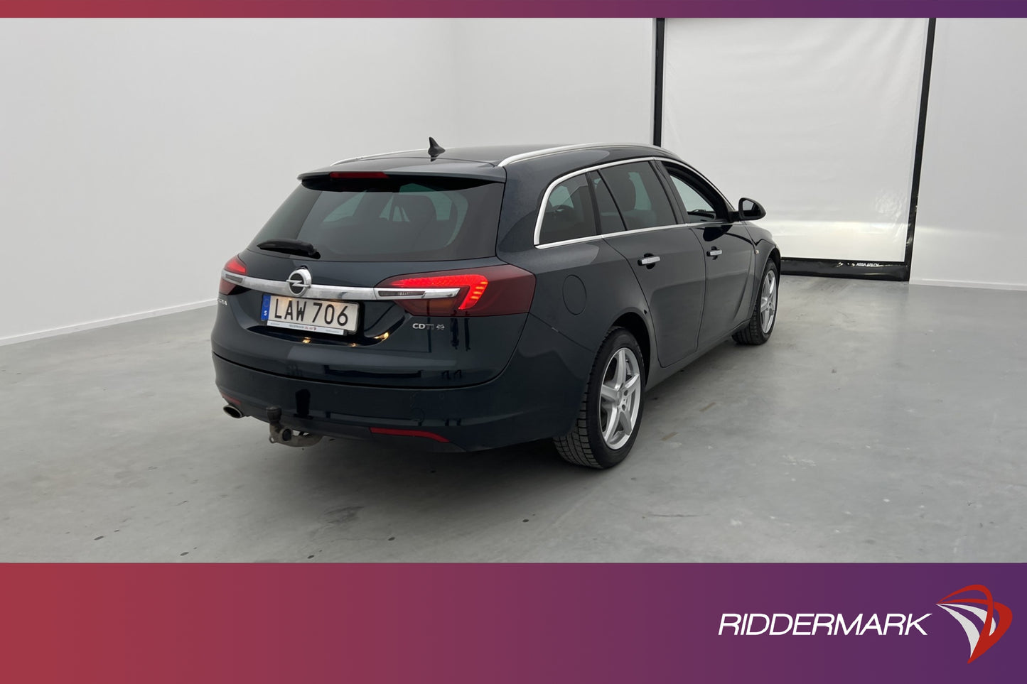 Opel Insignia ST 2.0 4x4 170hk Business Värmare Keyless Drag