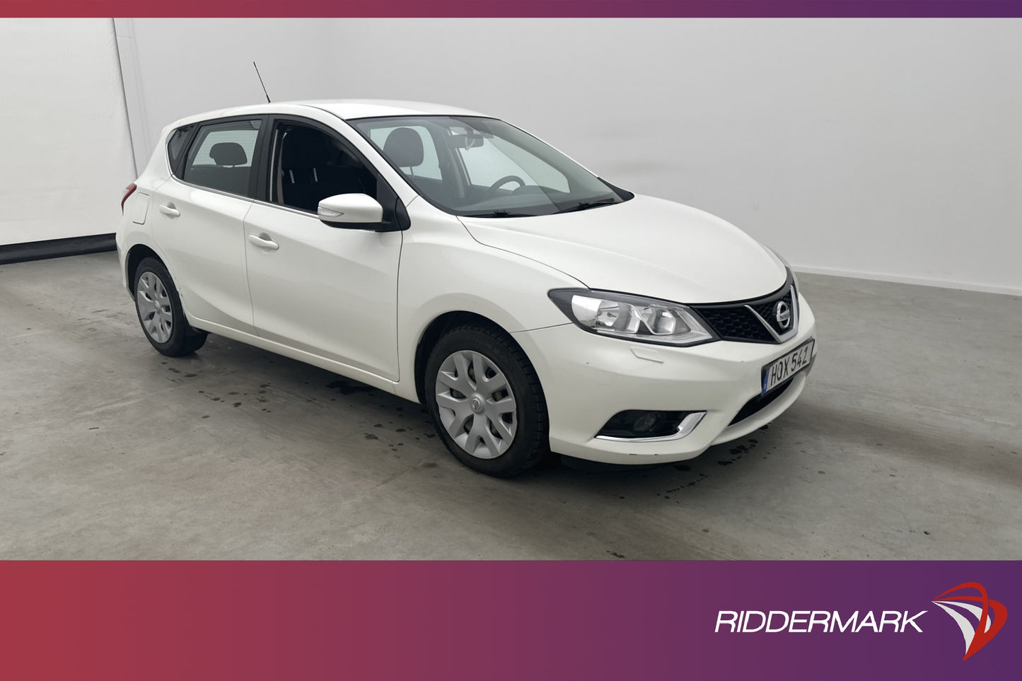 Nissan Pulsar 1.2 DIG-T 115hk 0,51l/mil 1 Brukare