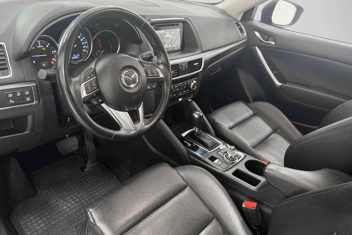 Mazda CX-5 2.2 175hk AWD Optimum Skinn BOSE B-Kamera Navi