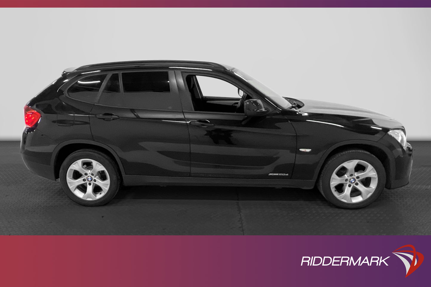 BMW X1 xDrive20d 177hk Sensorer Dragkrok Välservad 0,62l/mil