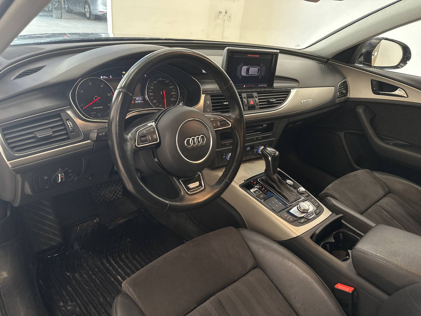 Audi A6 Allroad 3.0 TDI 218hk Quattro D-Värmare Navi Drag