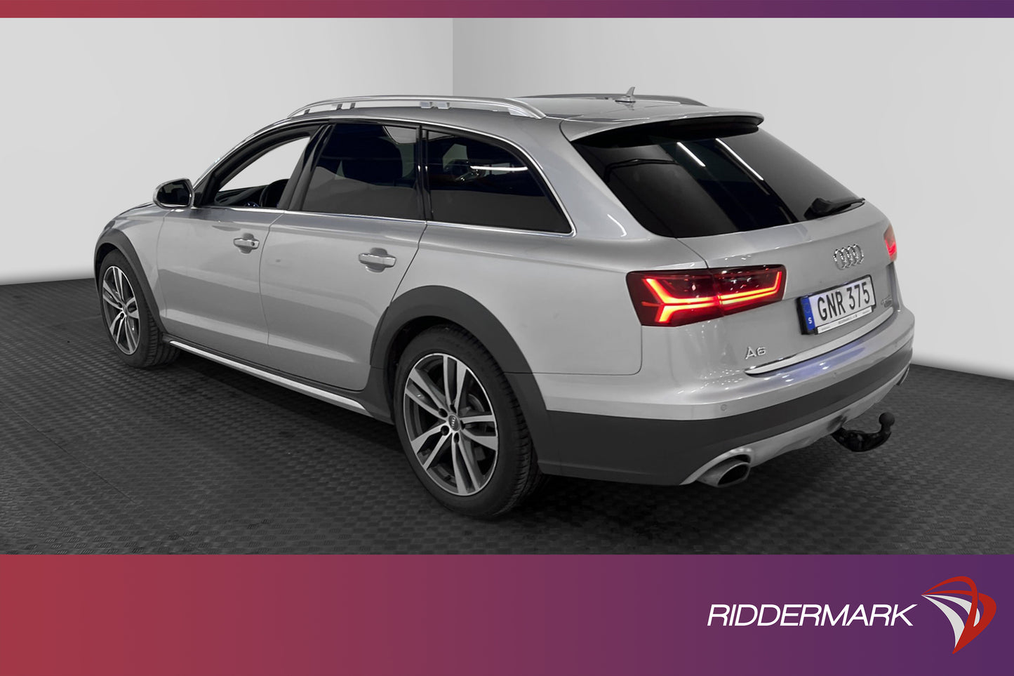 Audi A6 Allroad 3.0 TDI Quattro Bose Drag 4-zonsklimat