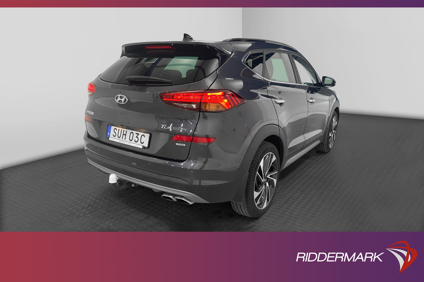 Hyundai Tucson 1.6 T-GDI 4WD Premium 360° Pano Krell MOMS