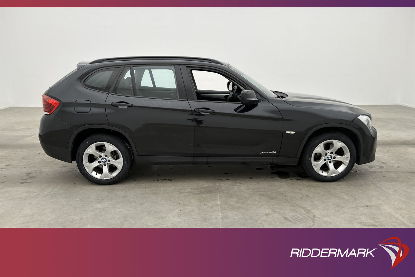 BMW X1 xDrive 20d Steptronic 177hk Dragkrok 5,4 L/100km