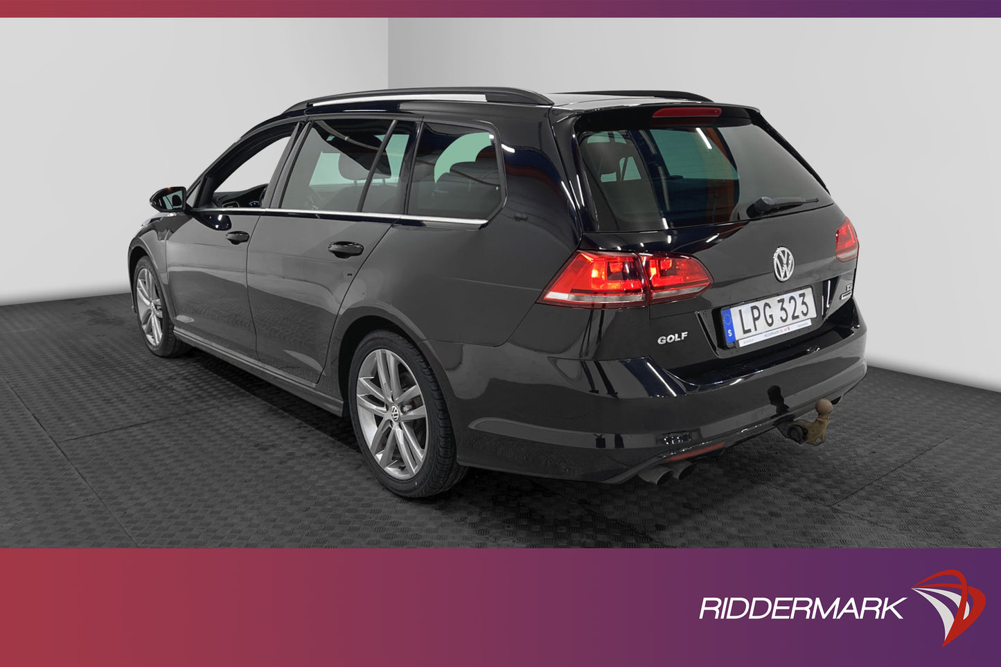 Volkswagen Golf Sportscombi 1.4 TSI 140hk R-Line Kamera Drag