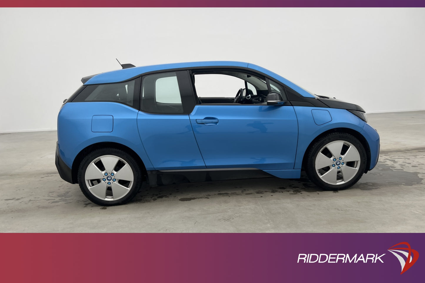 BMW i3 94 Ah REX 170hk Comfort Advanced Psensorer Navi CCS