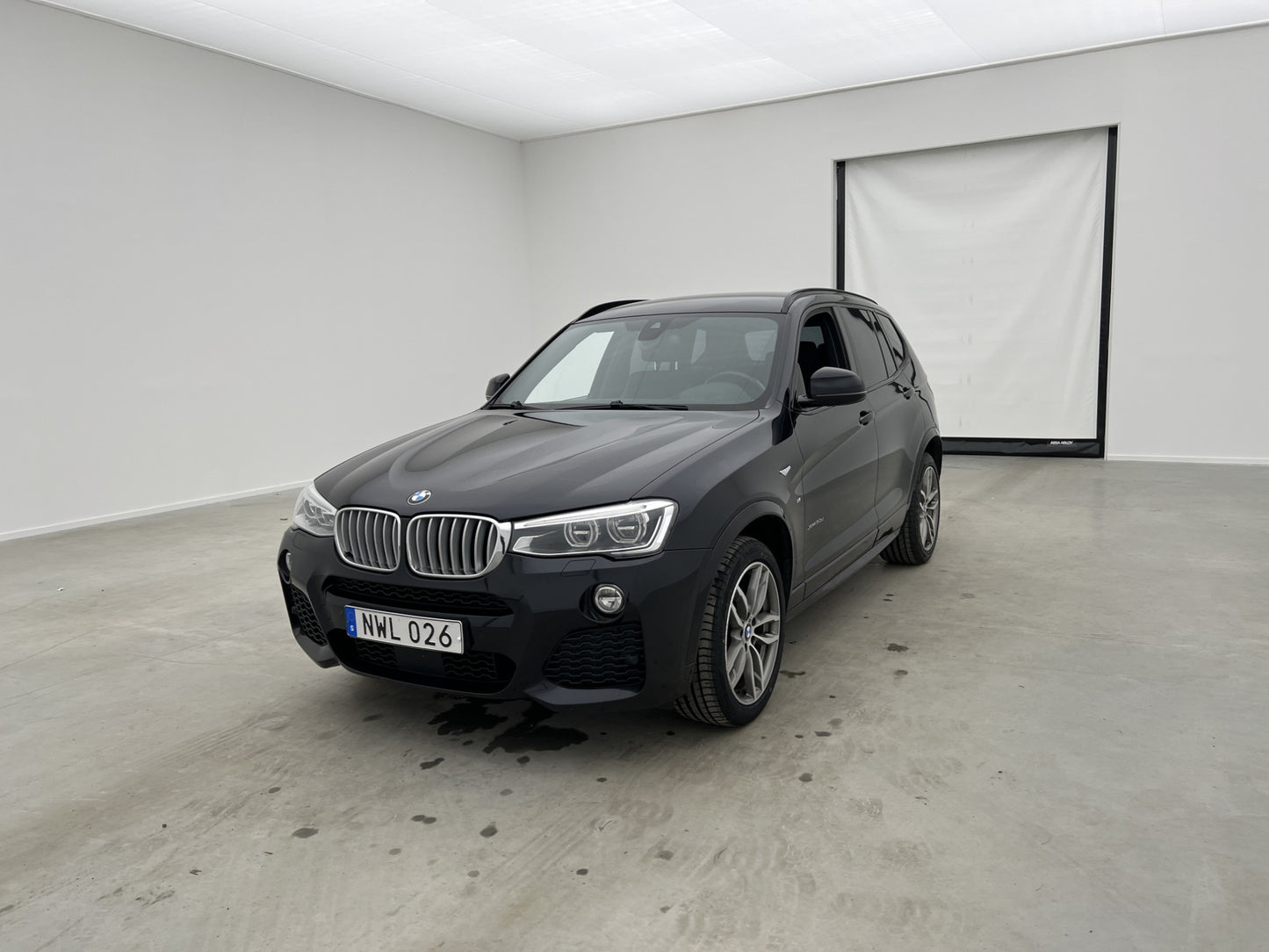 BMW X3 xDrive30d M Sport Innovation HUD HiFi PDC 258hk