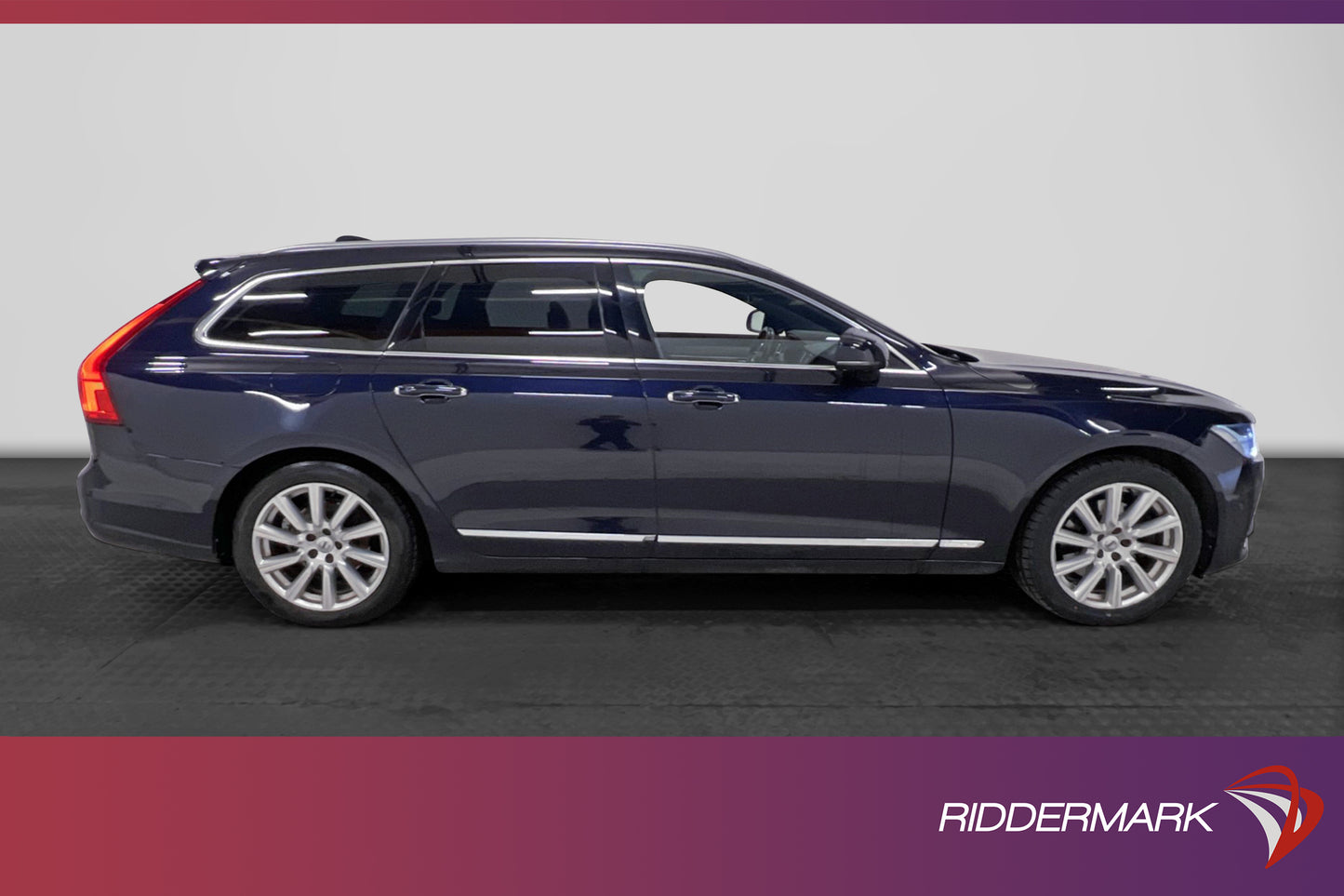 Volvo V90 D4 190hk Inscription Pano VOC HUD 360° Skinn Drag