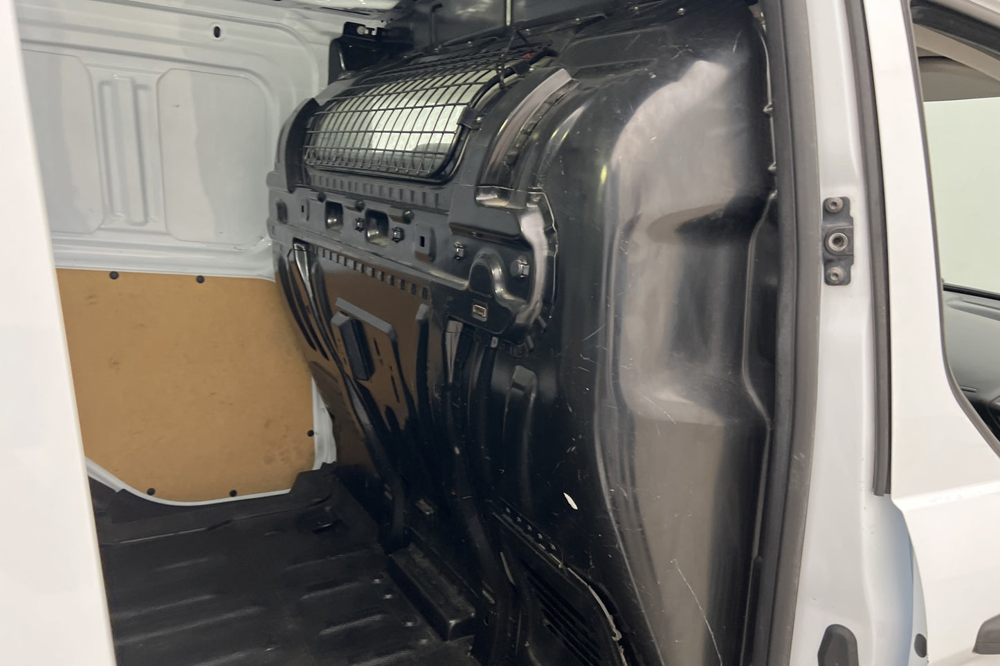 Ford Transit Connect 1.6 Värmare Dragkrok B-Kamera 0.48L/Mil