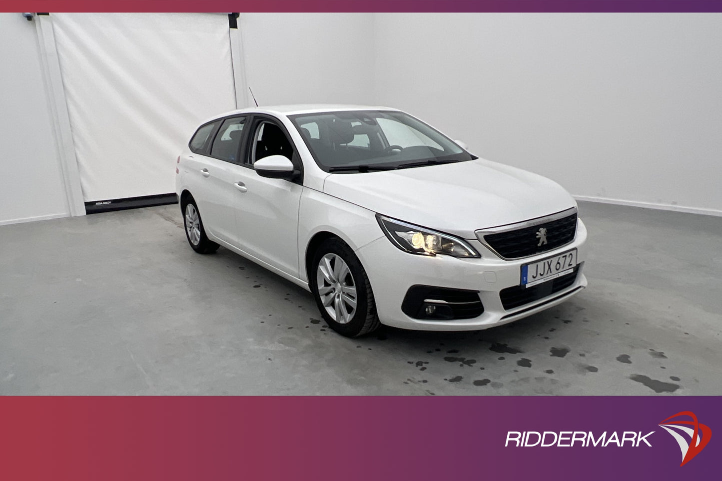 Peugeot 308 SW 1.2 e-THP 130hk Active Sensorer Välservad