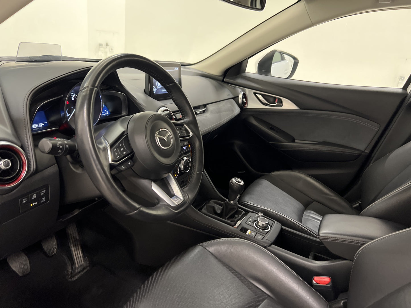 Mazda CX-3 2.0 SKYACTIV-G 121hk Optimum BOSE HUD Kamera Navi