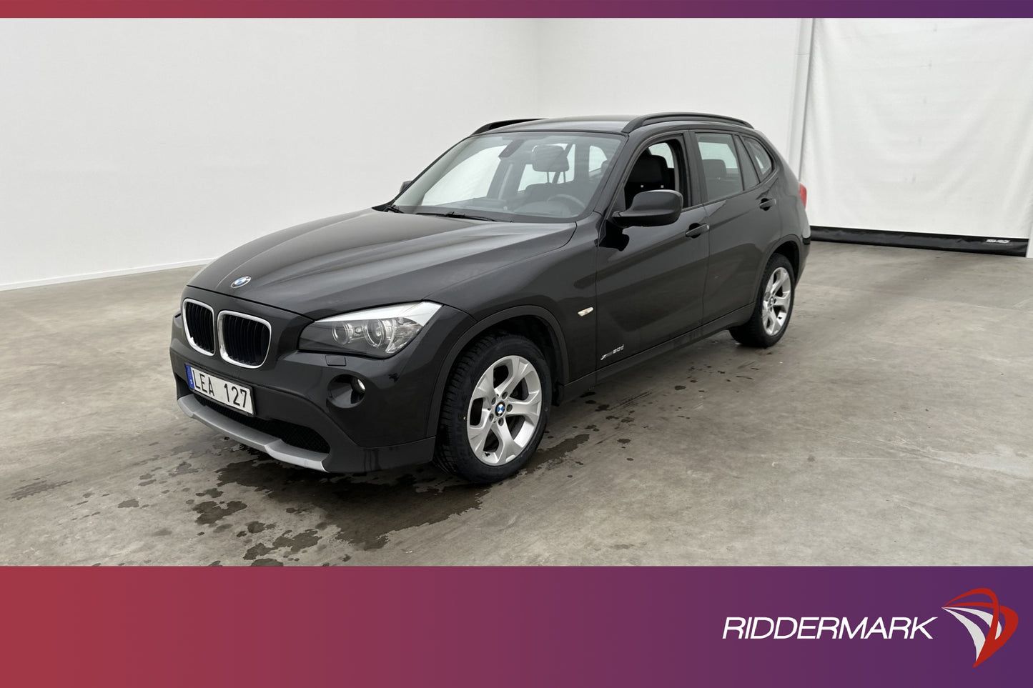 BMW X1 xDrive 20d Steptronic 177hk Dragkrok 5,4 L/100km