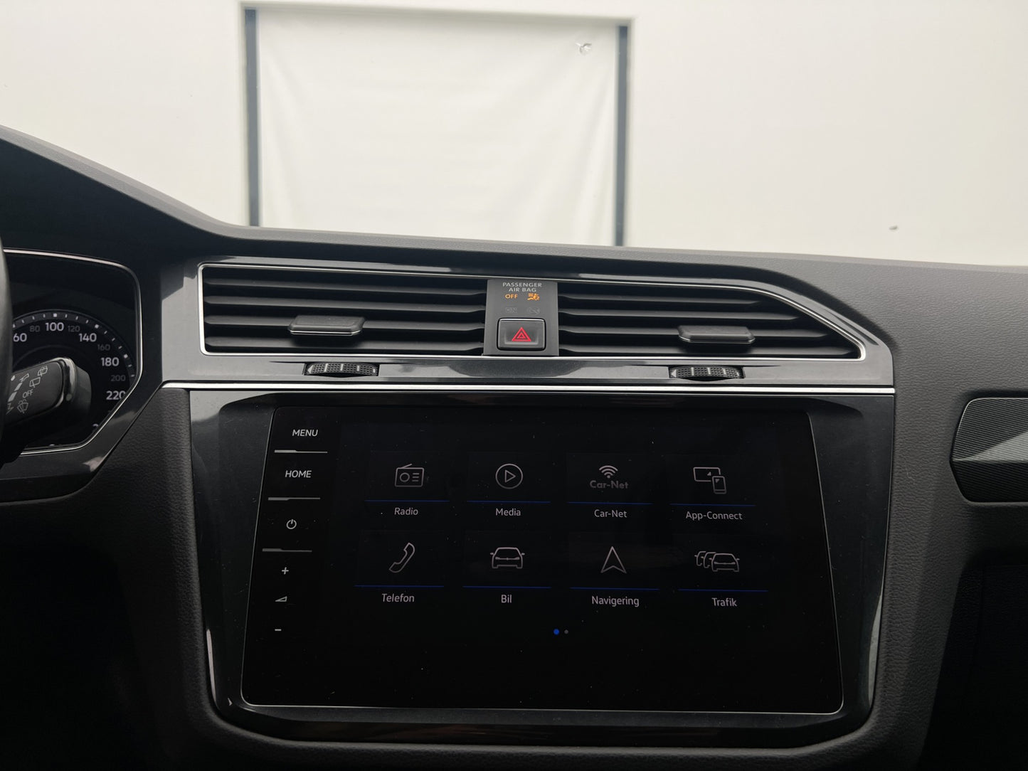 Volkswagen Tiguan TDI 4M 190hk Executive Värm Cockpit Drag