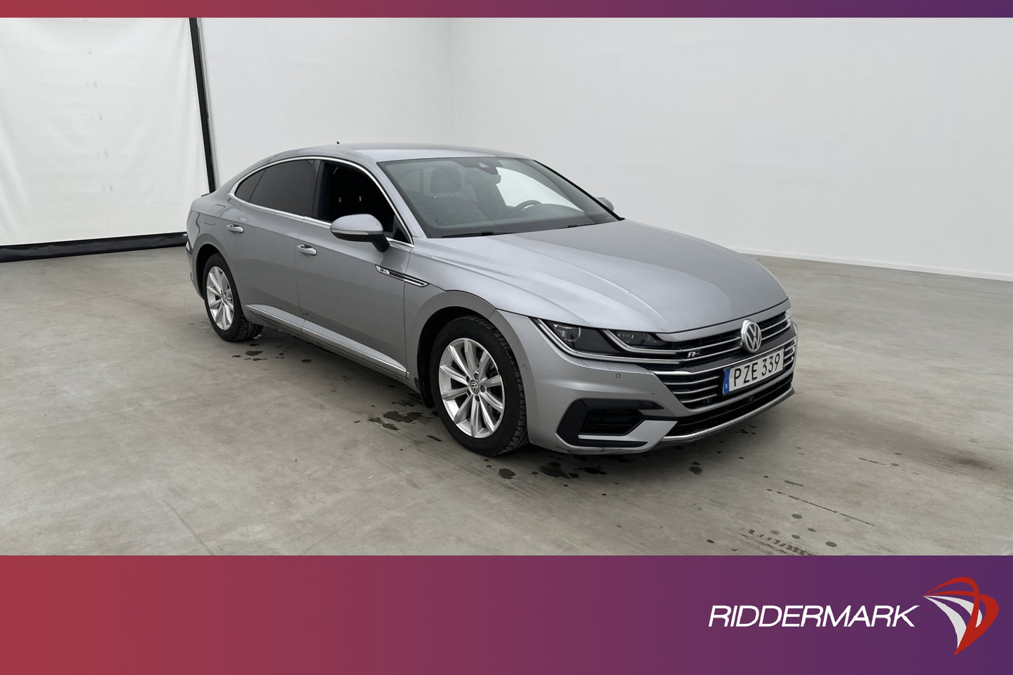 Volkswagen Arteon 2.0 TDI 4M 190hk R-Line Cockpit Värm 360°