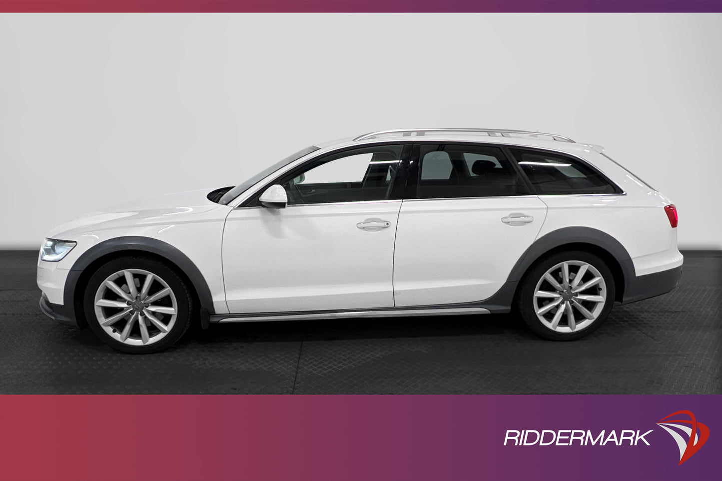 Audi A6 Allroad 3.0 TDI 204hk Quattro Drag Luftfjädring