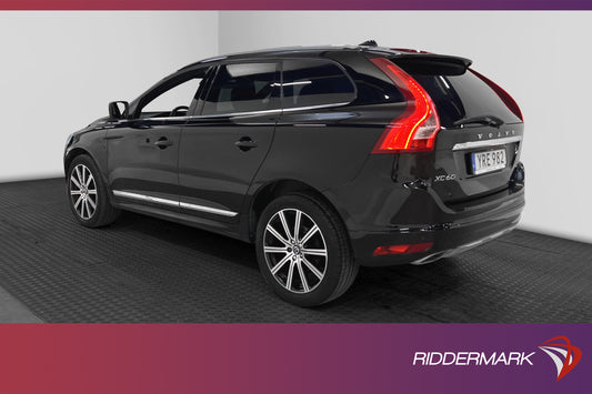 Volvo XC60 D5 AWD 220hk Classic Summum Pano H/K  Navi B-Kam