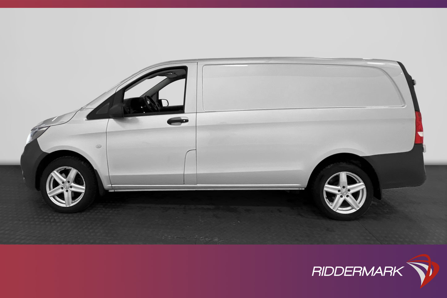 Mercedes-Benz Vito L2 116CDI 4x4 D-Värmare Dragkrok B-Kamera