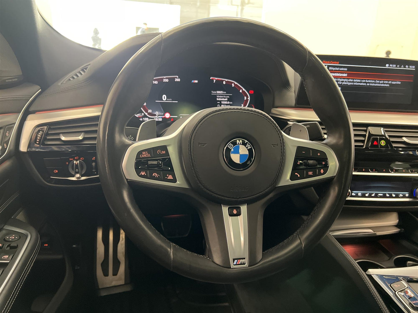 BMW 640i GT xDrive M Sport Inno 360°Kam H/K Värmare Pano HUD