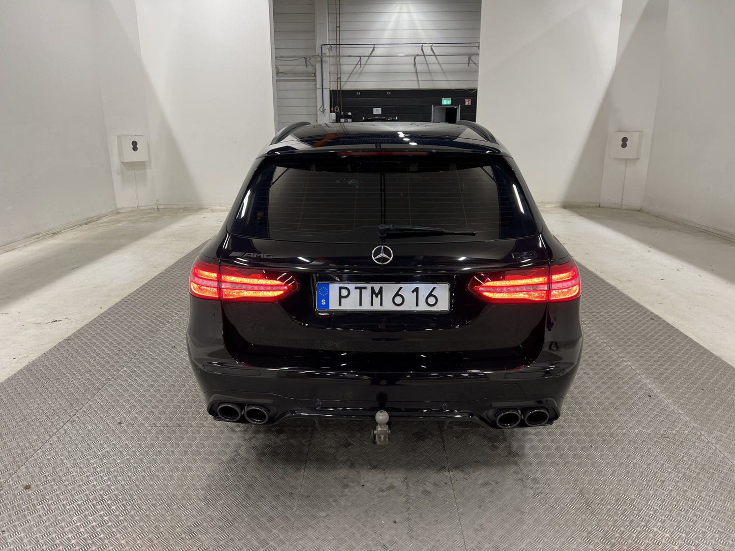 Mercedes-Benz AMG E 53 T 4M 435hk Pano Värm Wide Burm Drag