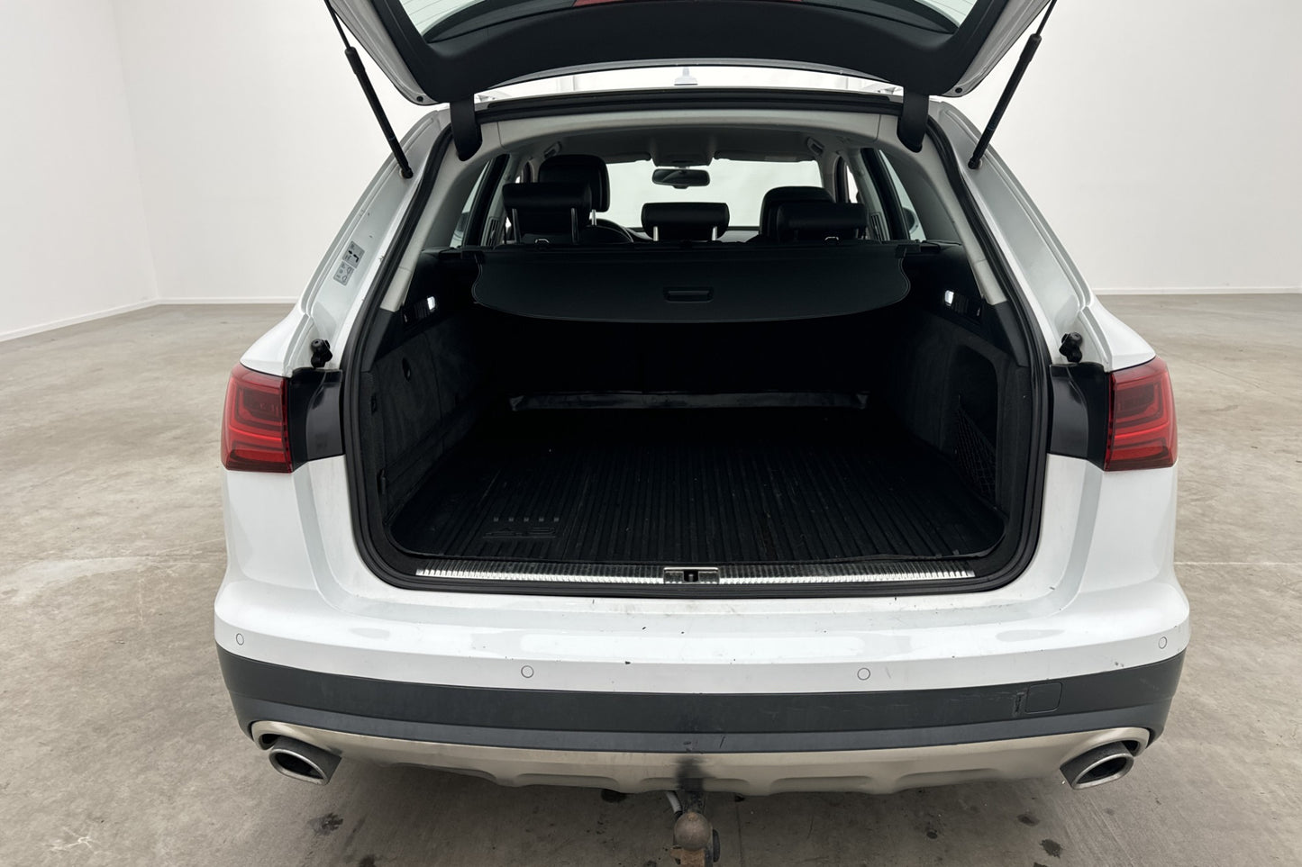 Audi A6 Allroad 3.0 TDI 218hk Quattro D-Värm Drag 0.57l/mil