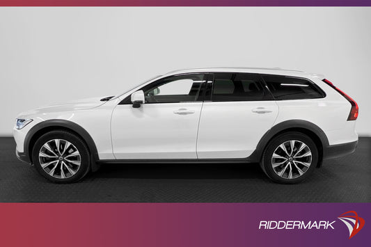 Volvo V90 Cross Country B4 197hk AWD DVärm Pano H/K HUD 360º