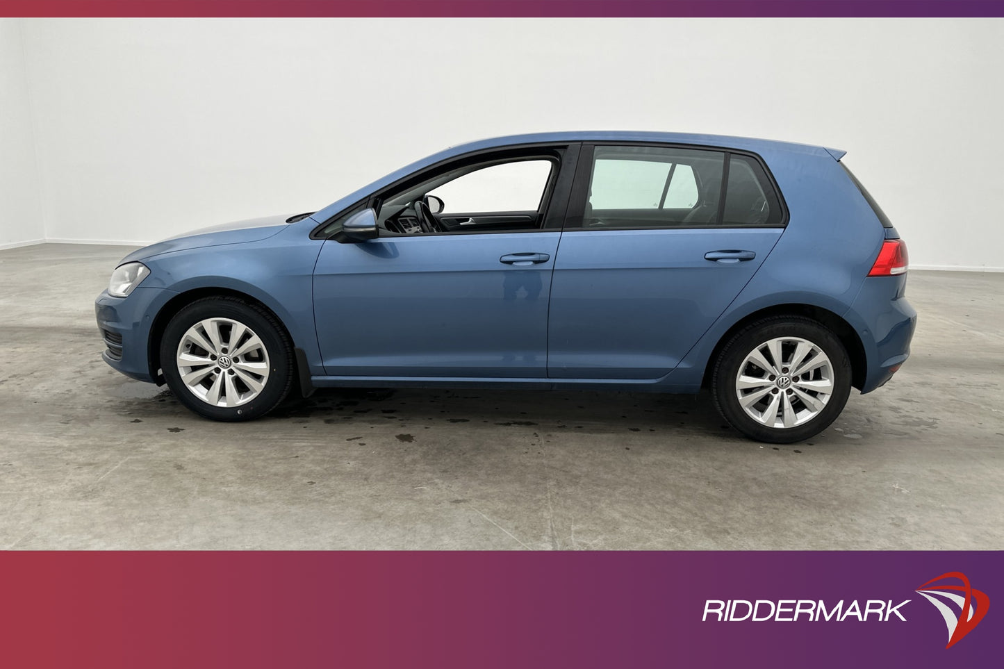 Volkswagen Golf 1.6 TDI 105hk Sensorer Adaptiv Drag Välserv