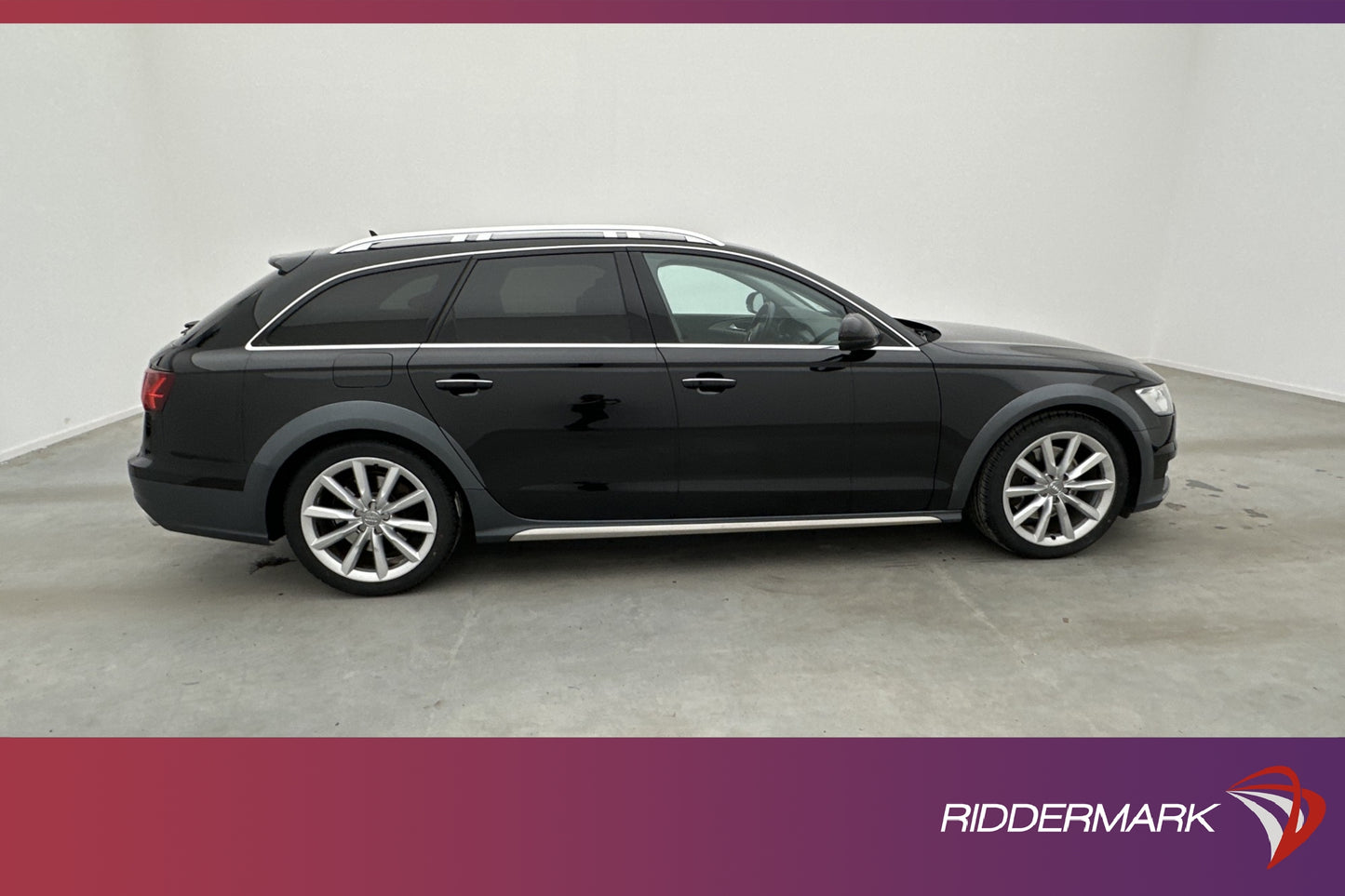 Audi A6 Allroad Q V6 218hk Sport Edition Luft Värm Navi Drag