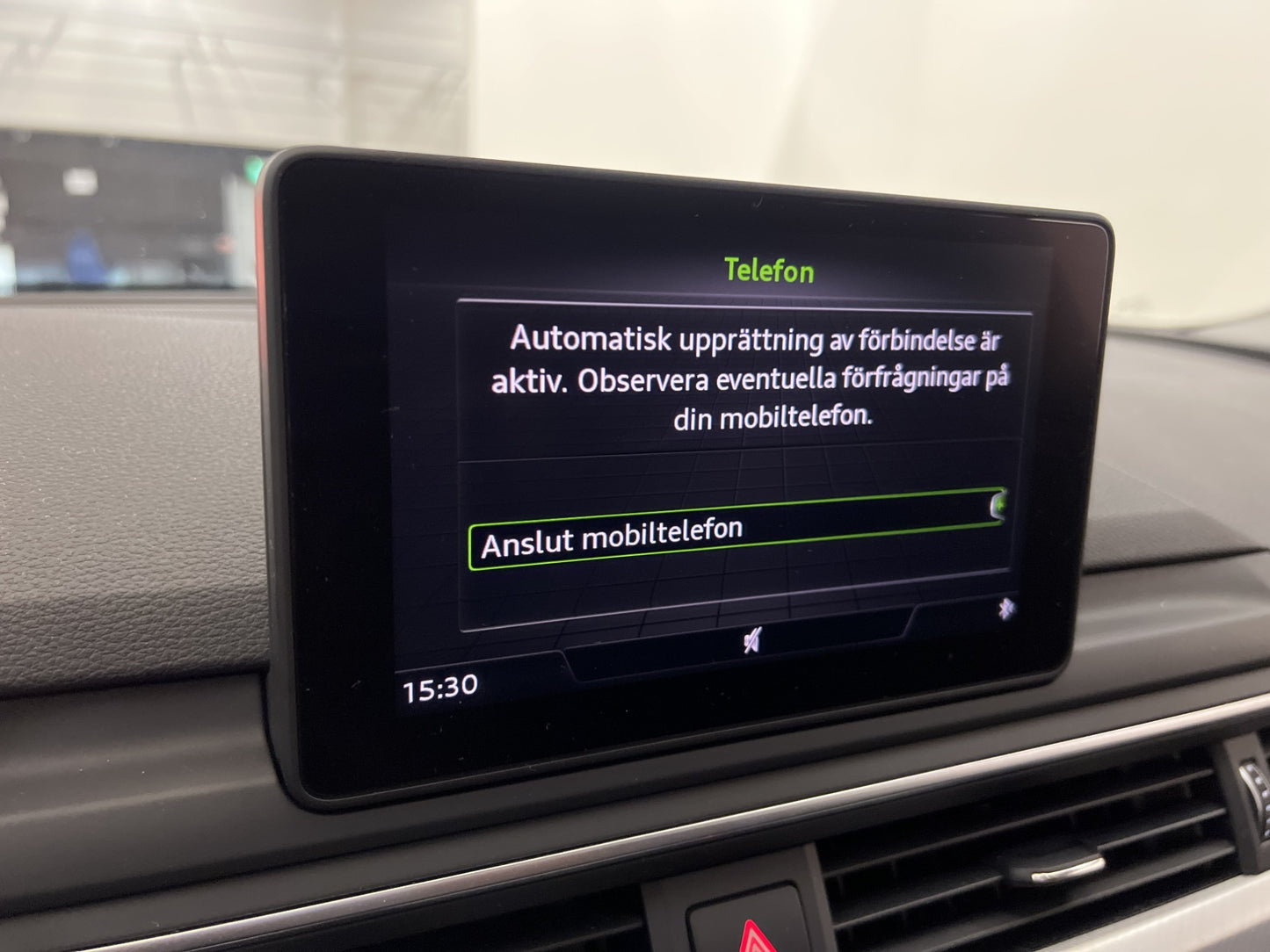 Audi A5 Sportback 45 TFSI Quattro Proline CarPlay Välserv