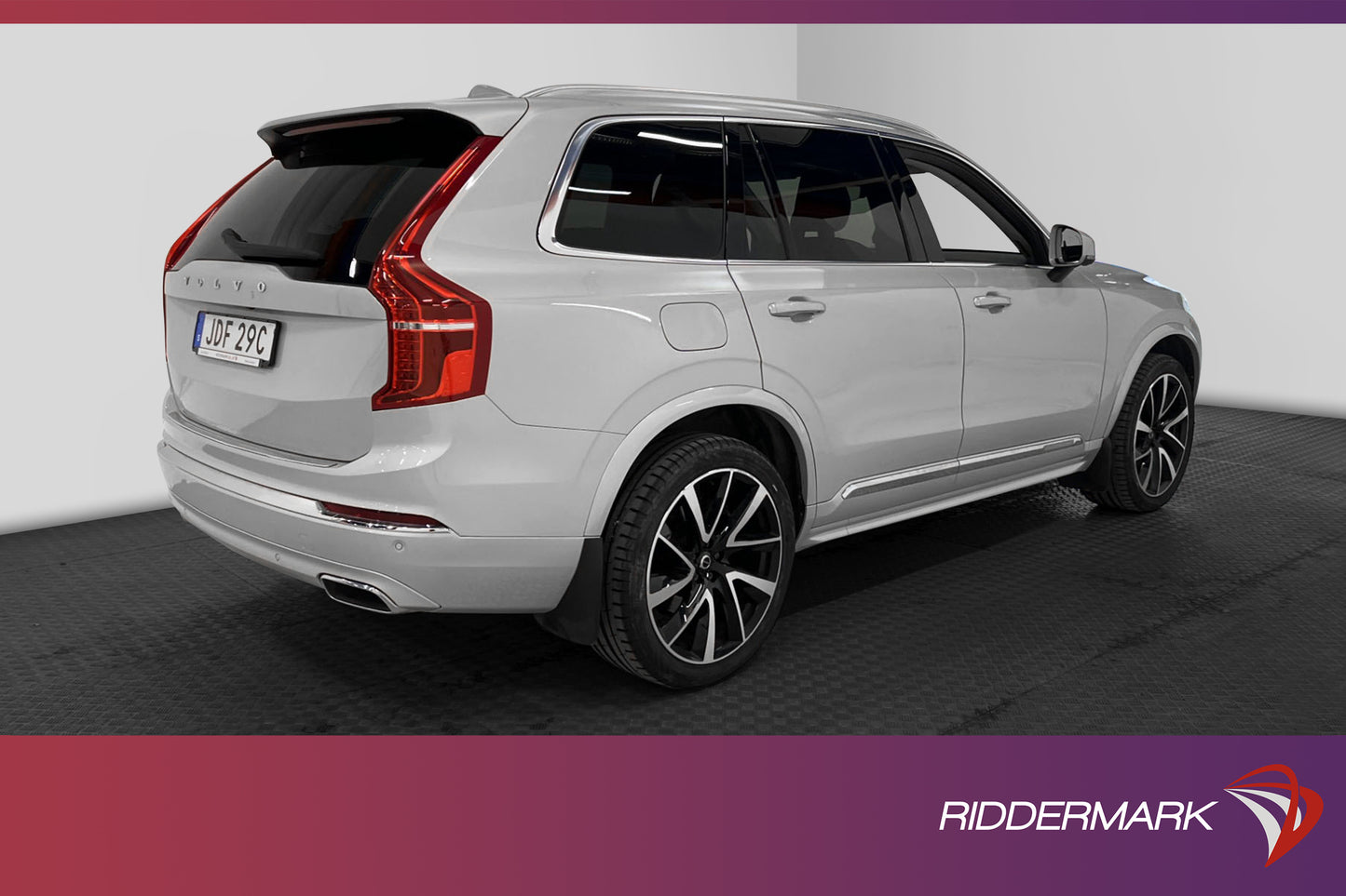 Volvo XC90 T8 TwEn AWD 392hk Inscription Pano Drag 360*