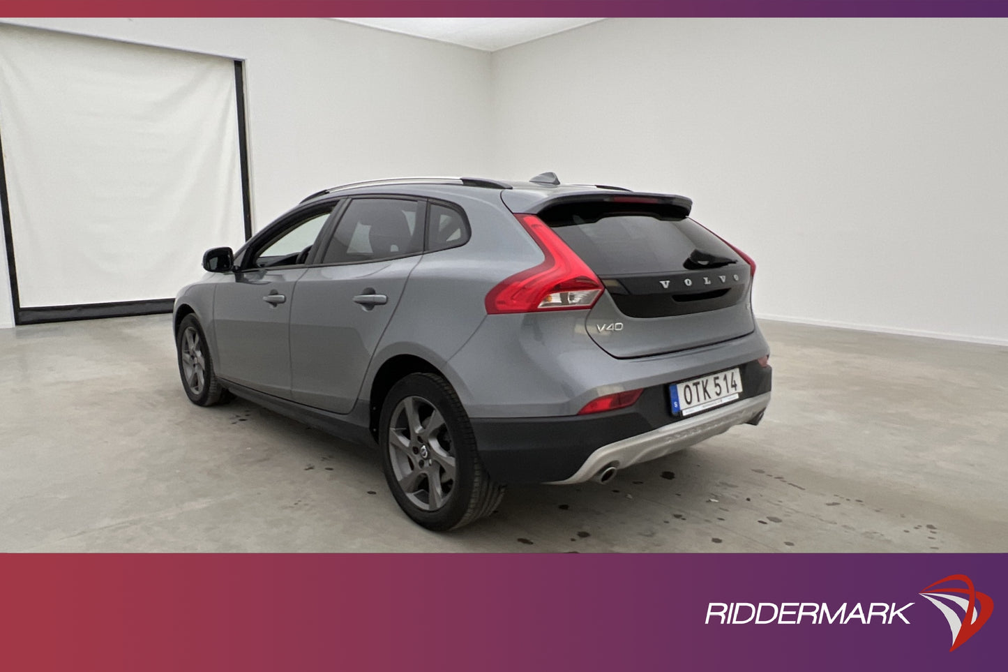 Volvo V40 Cross Country D4 Momentum VOC D-Värmare Pano Navi