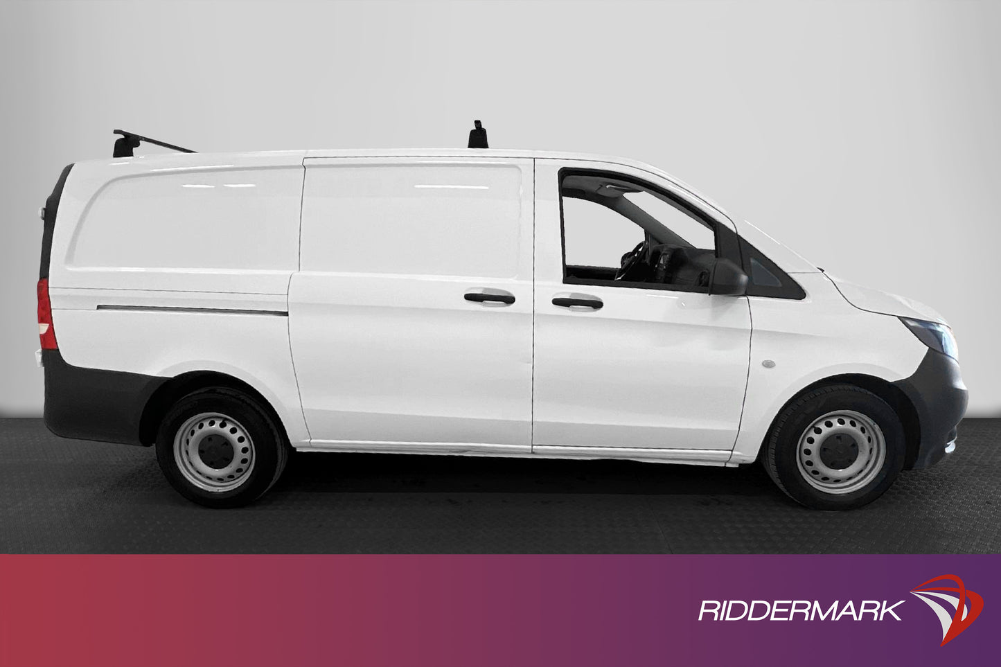 Mercedes-Benz Vito L2 116CDI Automat Dragkrok B-Kamera Moms