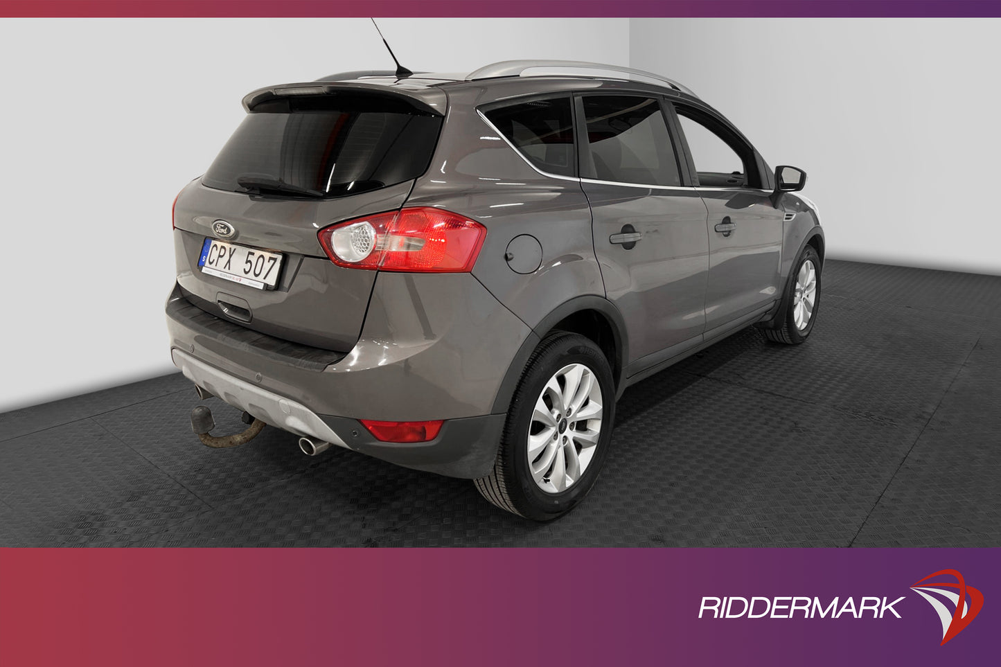 Ford Kuga 2.0 TDCi AWD 140hk M-Värmare Dragkrok PDC