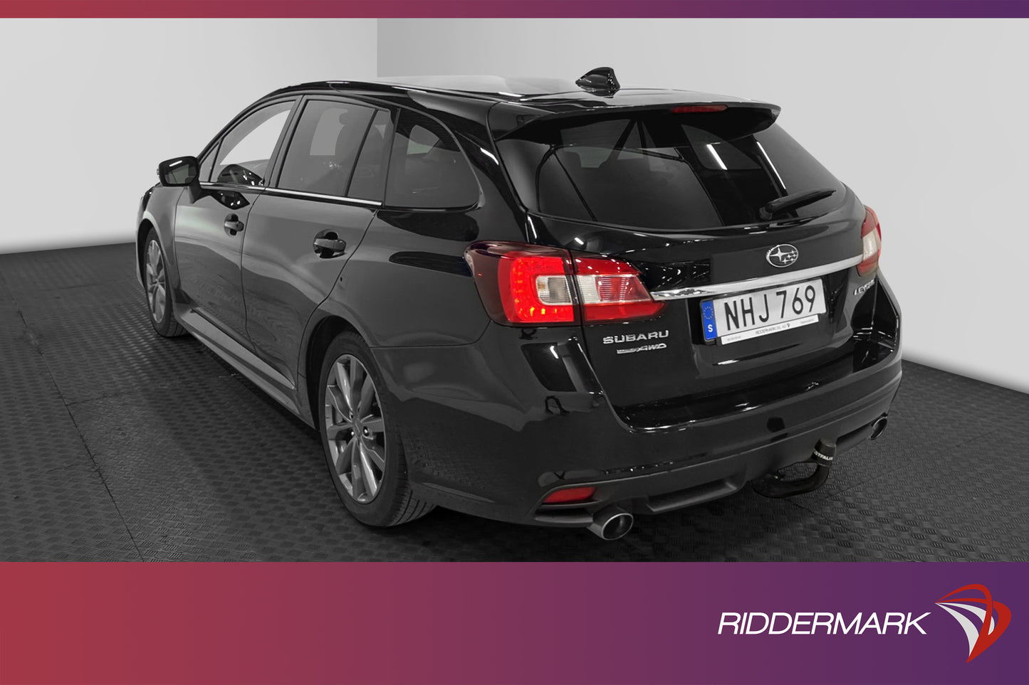 Subaru Levorg 1.6 170hk 4WD GT-N M-Värmare B-Kamera Drag